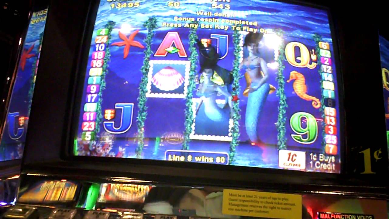 Magic Mermaid Slot Machine App