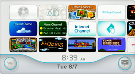 Slot games on wii