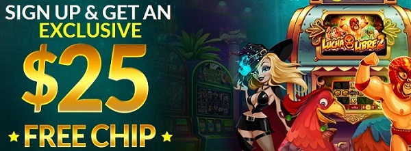 Online Casino Sign Up